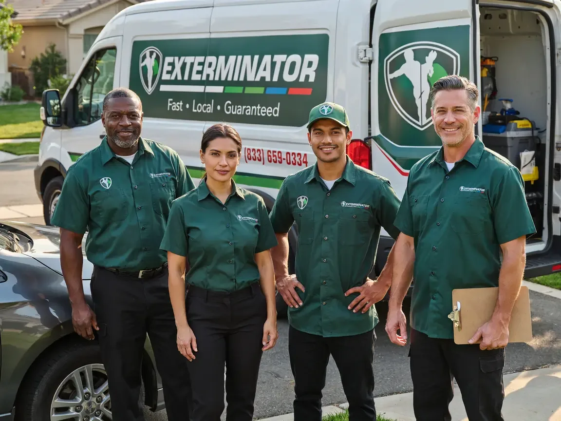 Pest Control company in Drury, MA
